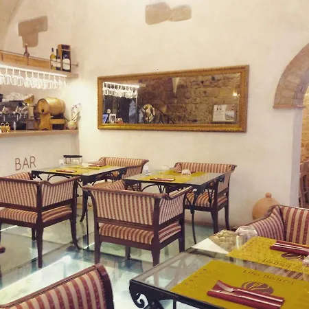 Appartement Ricciarelli Volterra