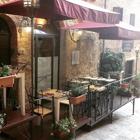 Apartamento Ricciarelli Volterra